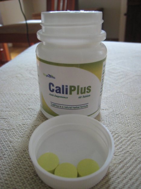 Caliplus Male Enhancer Penis Enlargement Pills